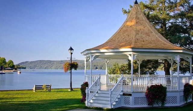 Le Huard - Chalet rustique de luxe à North Hatley in North Hatley