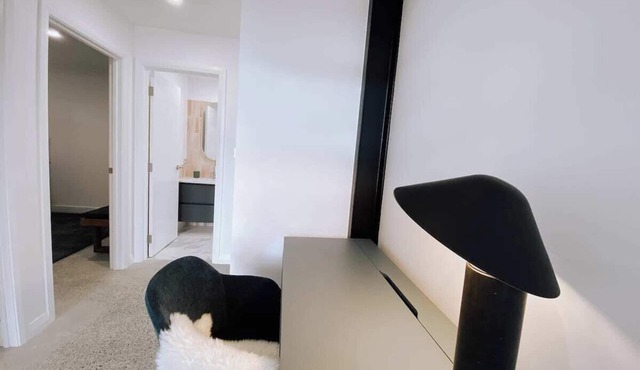 Le Soleil new villa and golf