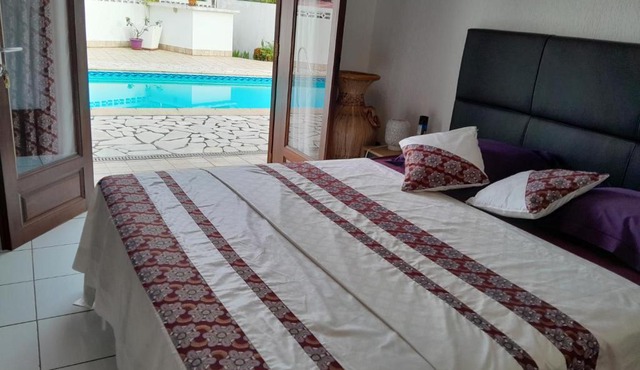 Les 2 Chambres Wassai