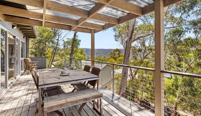 Light House - A tranquil retreat harmonizing with nature.