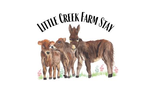 Little creek farm stay