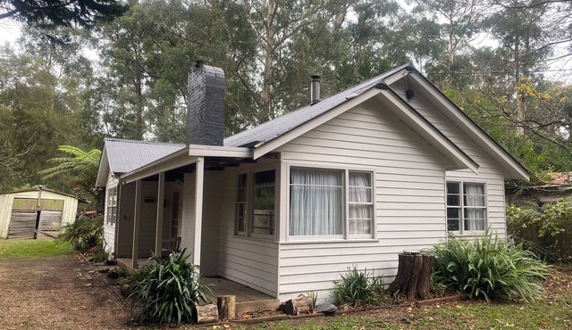 Little Woods Riverside Retreat, just a short drive from Warburton.