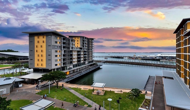 Live Work Play Darwin Waterfront