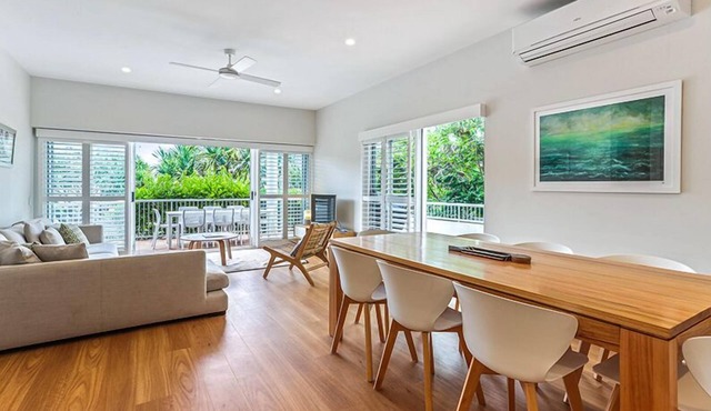 Location, location, Sunshine Beach