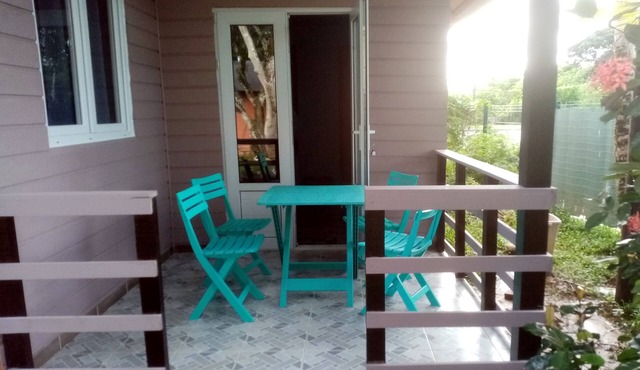 Lodge 40 m2