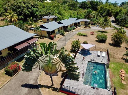 Lodges Balourou ,Meublé de Tourisme avec services