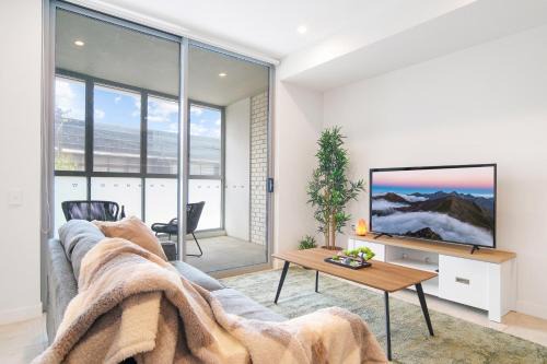 Lotus Oasis 1BR w Free Parking