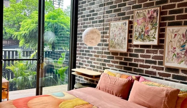 Lotus Room in Rosebery