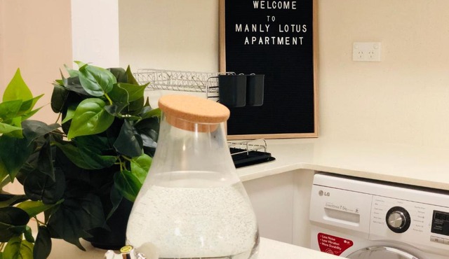 Lotus Stay Manly - Apartment 31C