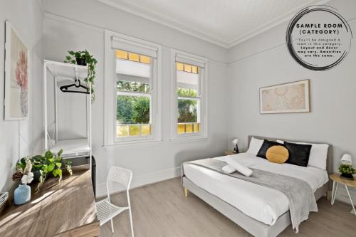 Lovely Double Room - Nearby Transport & Shops - Shared Bathroom