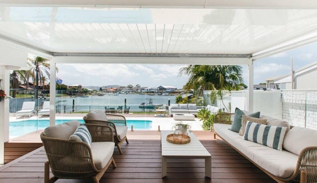 Luxe Island Retreat | Jetty, Private Pool, 3BR