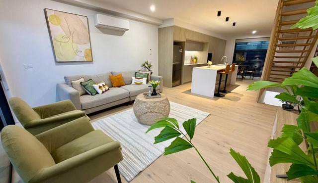 Luxurious Modern and contemporary apartment