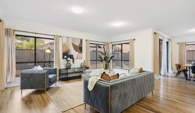 Luxury 5BR+5Bath Home Style, Space & Comfort EV