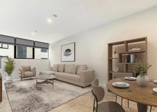 Luxury apartment with Brindabella views