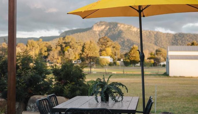 Luxury Barn - The Charles at Broke Hunter Valley