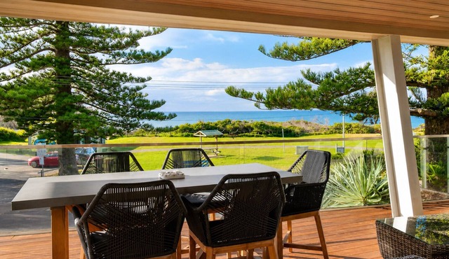 Luxury Beach House - Sleeps 15, Pool, Ocean Views
