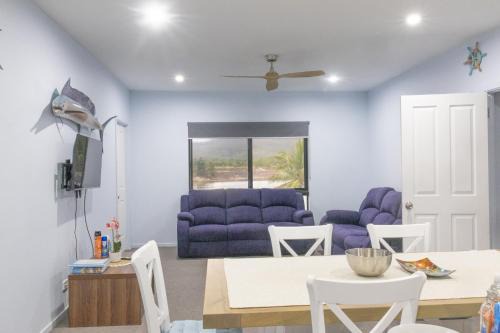 Luxury waterfront home Hinchinbrook Lodge