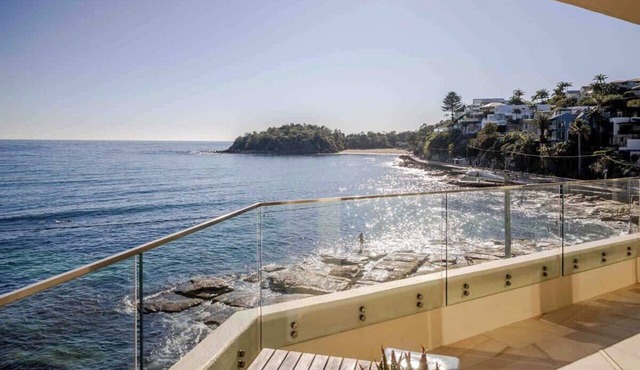 Luxury Waterfront Living at Fairy Bower