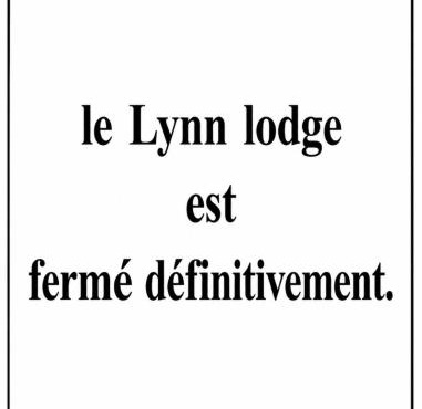 Lynn Lodge SLM