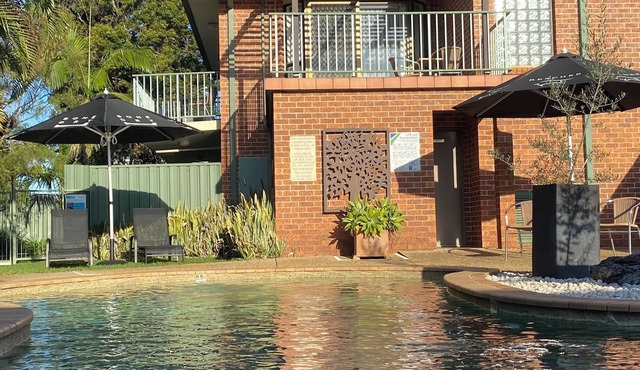 Macquarie Barracks Motor Inn