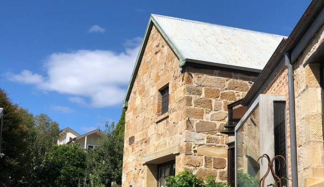 Macquarie Street Stable Hobart