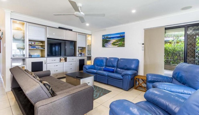 Magical Holiday Home in Bongaree