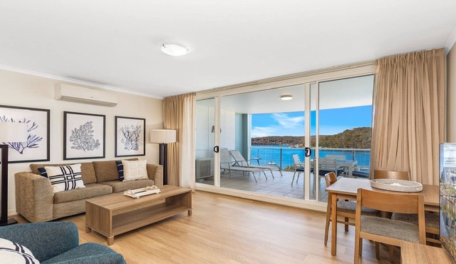 MAJESTIC WATERS - ETTALONG BEACH RESORT
