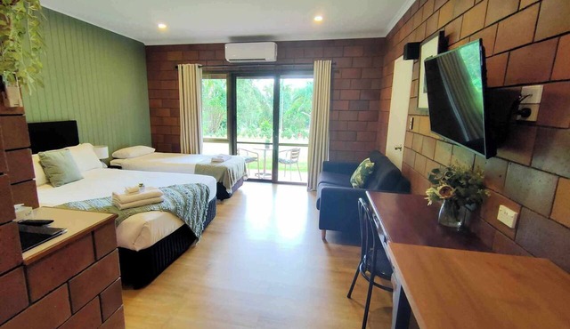 Malanda Lodge in Malanda