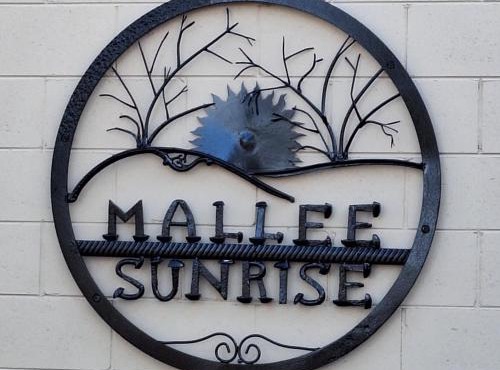 Mallee Sunrise B&B