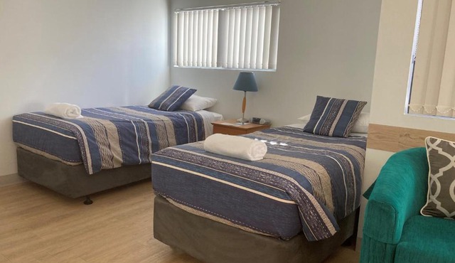 Mandurah Ocean Marina Chalets