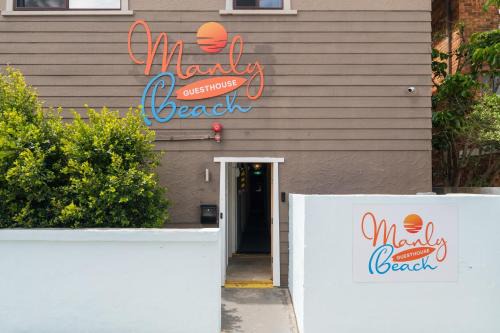 Manly Beach Guesthouse