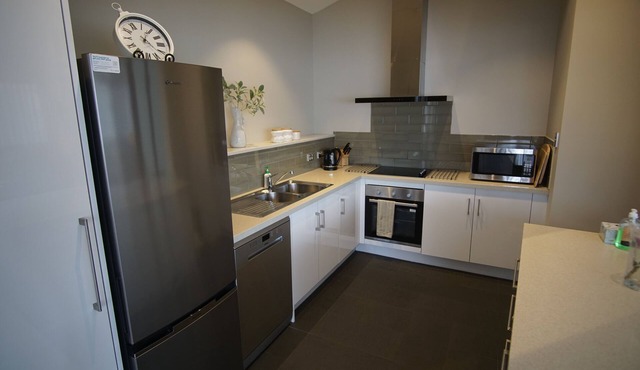 Margaret River Main Street Apartment.nRight in the heart of Margaret River.