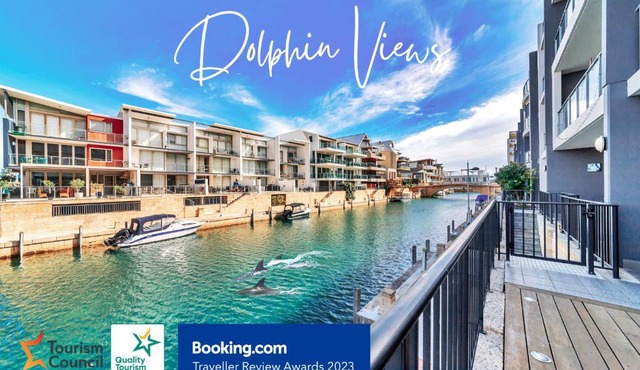 Marina Canals Apartment