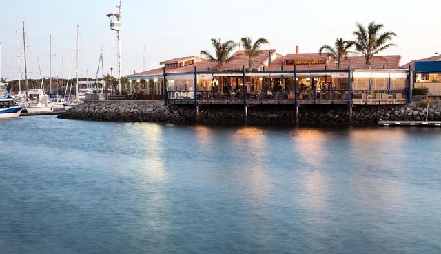 Marina Hotel