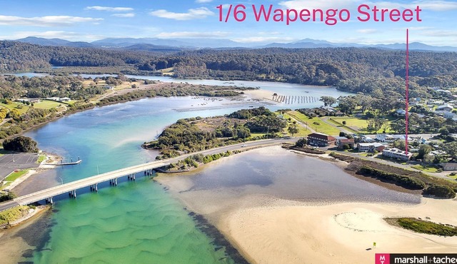 Marina Townhouse 1 - Unit 1 Wapengo St 6