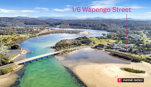 Marina Townhouse 1 - Unit 1 Wapengo St 6