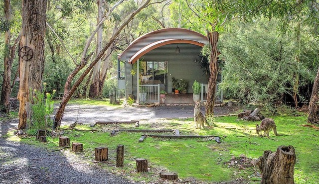 Marvelous Halls Gap Cabin Ideal for Romantic Getaways in Victoria