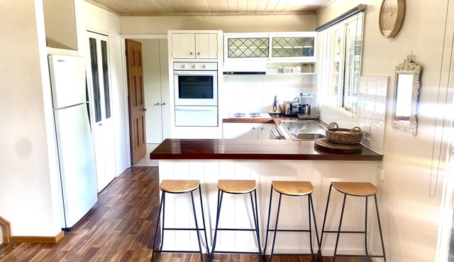 McCrae Mid Century Beach House Mornington Peninsula in McCrae