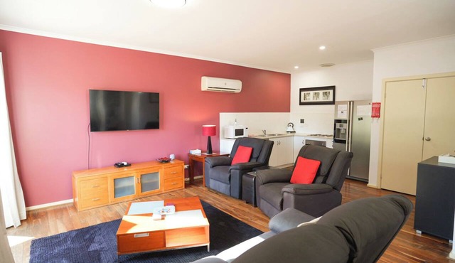 McLaren Vale Studio Apartments in McLaren Vale