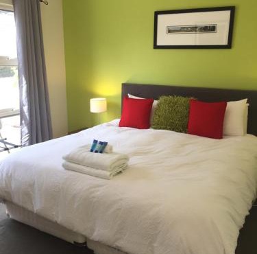 McLaren Vale Studio Apartments