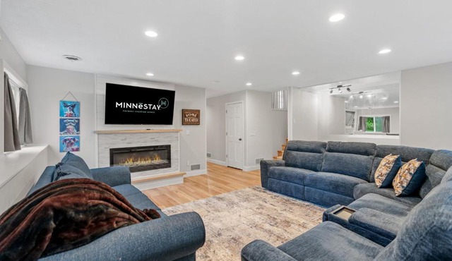 Meadows Retreat in Saint Michael