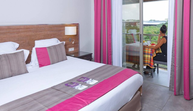 Mercure Cayenne Royal Amazonia Hotel