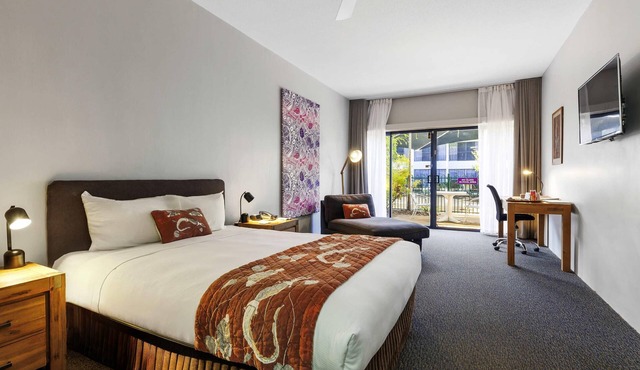 Mercure Kakadu Crocodile Hotel