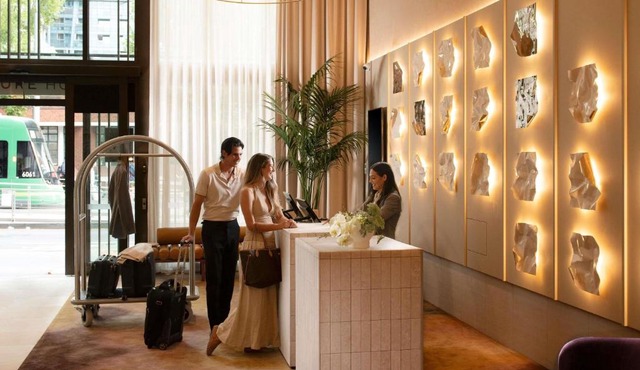 Mercure Melbourne La Trobe Street
