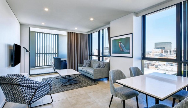 Meriton Suites Liverpool