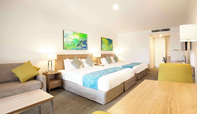 Metro Aspire Hotel, Sydney in Ultimo