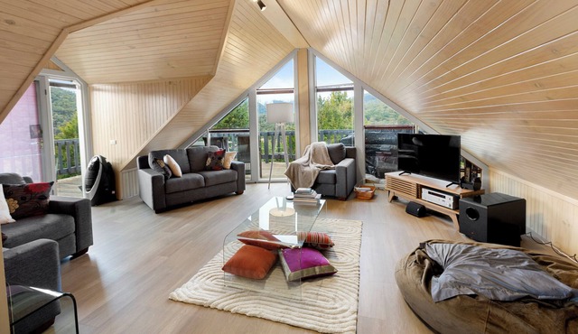 Mi Casita - Quiet & Peaceful with Mt Buller views