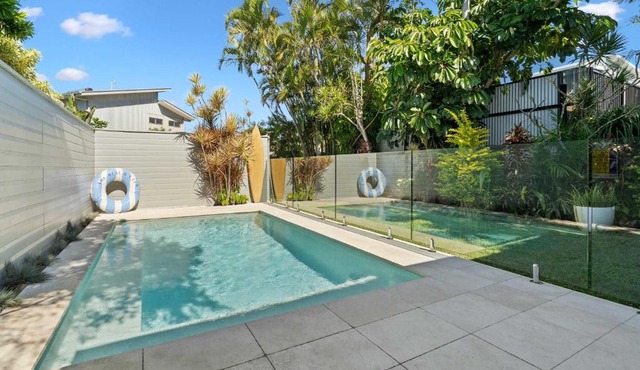 Miami Beach House - Pool Sauna Games - Sleeps 12