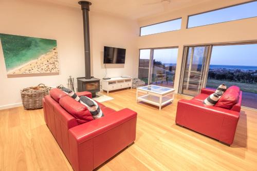 Middle River Beach House - East & West House