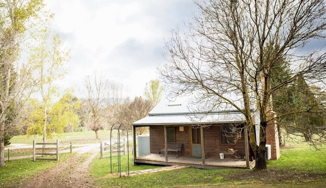 Miners Cottage